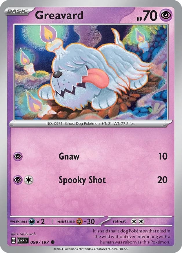 Greavard 099