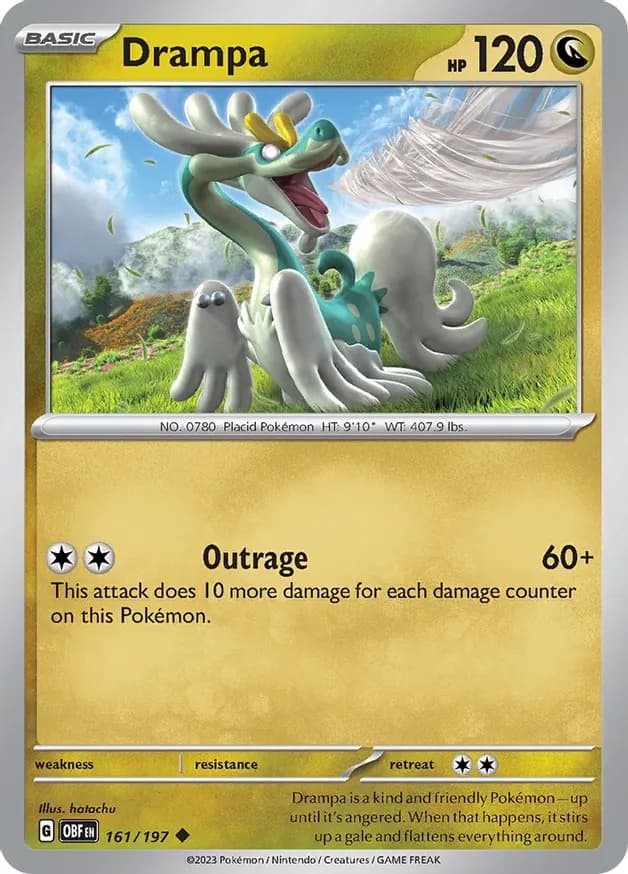 Drampa 161 Normal