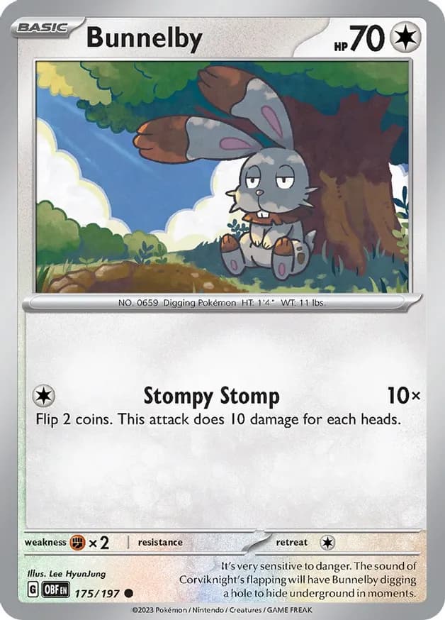 Bunnelby 175 Normal