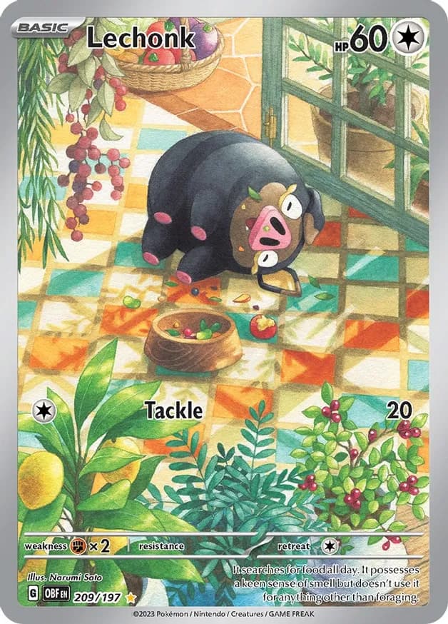 Lechonk 209