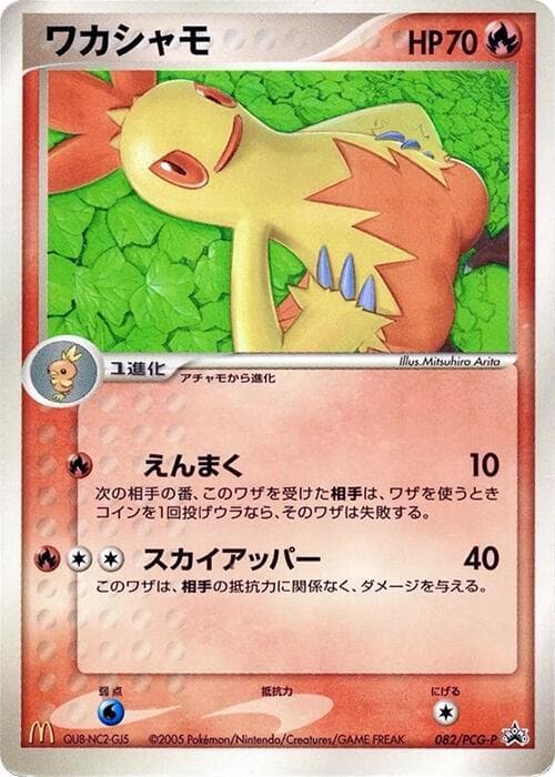 Combusken 082