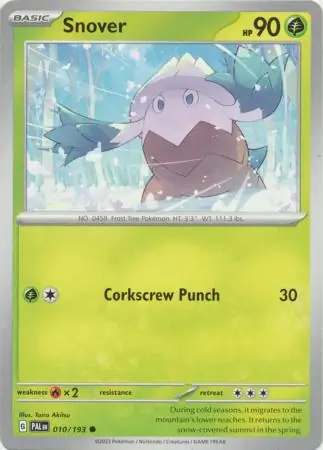 Snover 010 Normal
