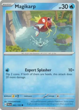 Magikarp 042 Normal