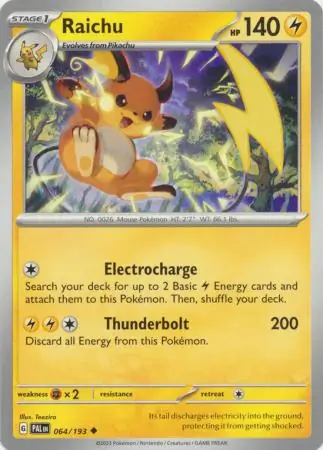 Raichu 064