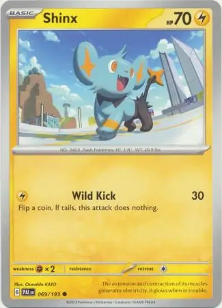 Shinx 069 Normal