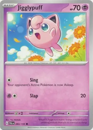 Jigglypuff 083