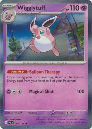 Wigglytuff 084 Normal