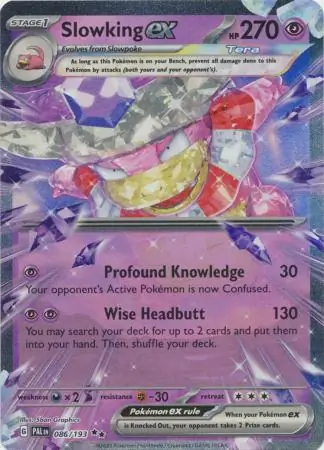 Slowking ex 086
