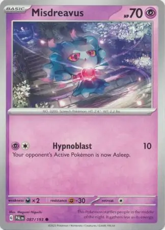 Misdreavus 087