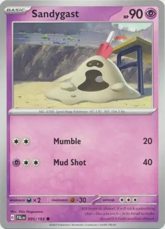 Sandygast 095 Normal