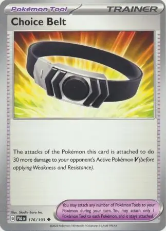 Choice Belt 176 Normal