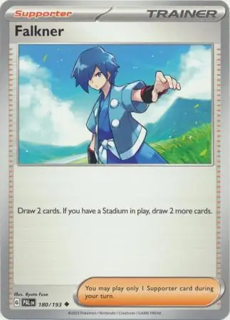 Falkner 180