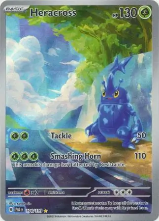 Heracross 194 Normal
