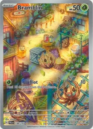 Bramblin 198 Normal