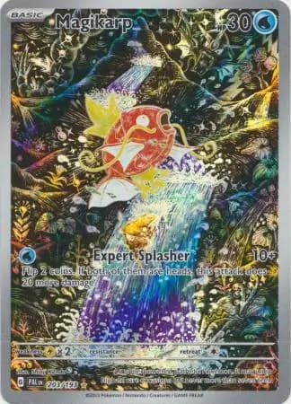 Magikarp 203 Normal