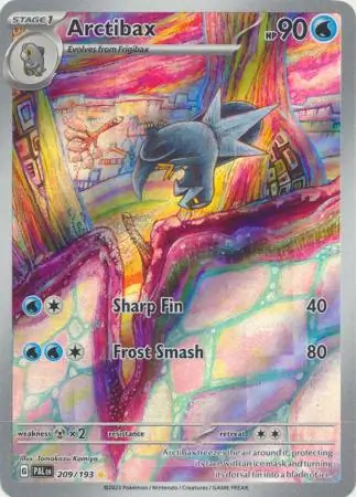 Arctibax 209 Normal