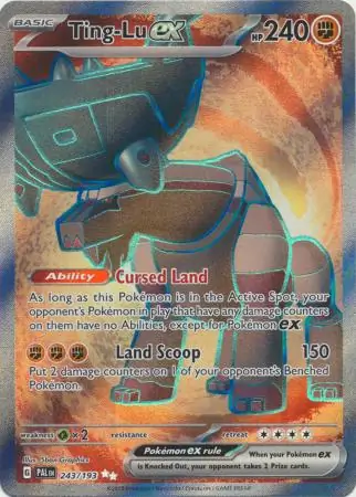 Ting-Lu ex 243 Normal