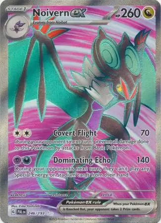Noivern ex 246 Normal