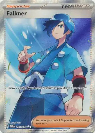 Falkner 251 Normal