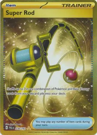 Super Rod 276 Normal
