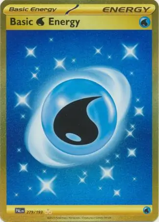 Basic Water Energy 279 Normal