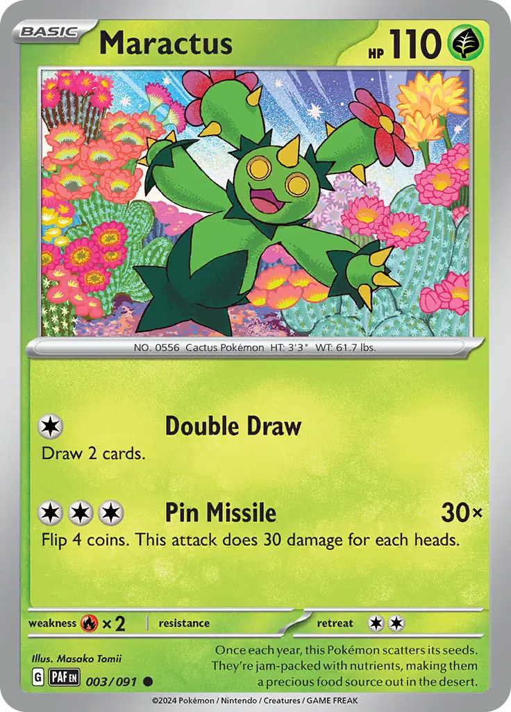 Maractus 003 Normal