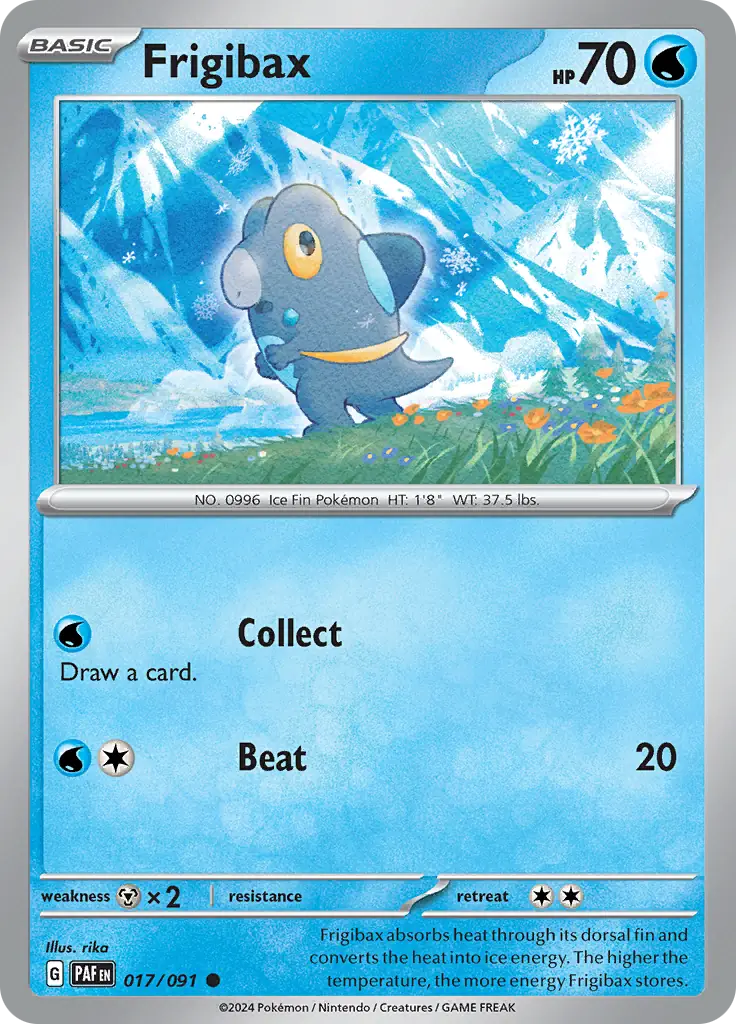 Frigibax 017