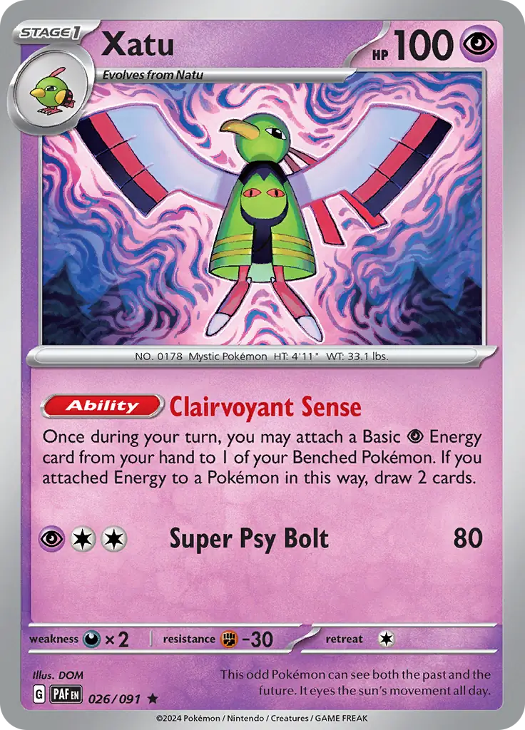 Xatu 026
