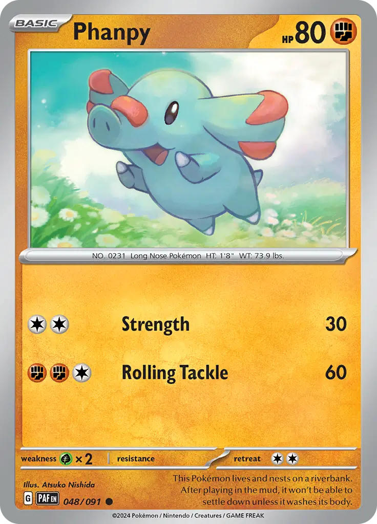 Phanpy 048