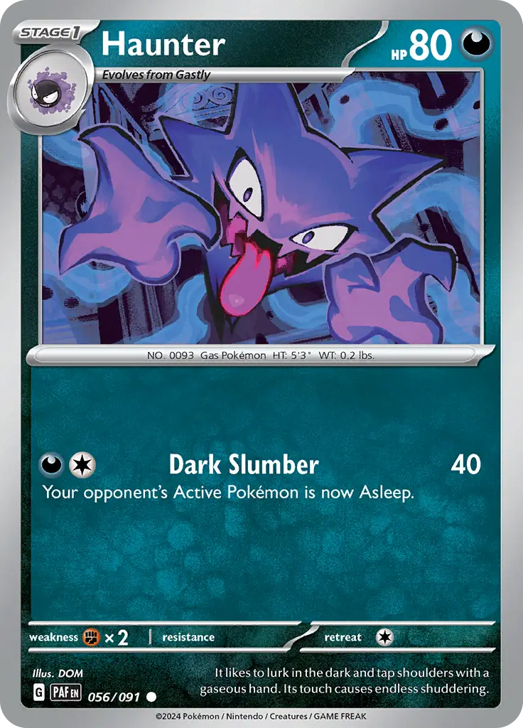 Haunter 056