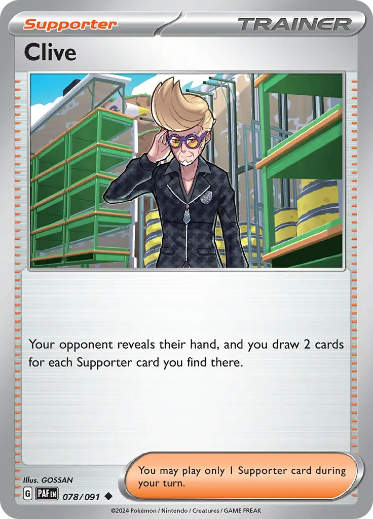Clive 078