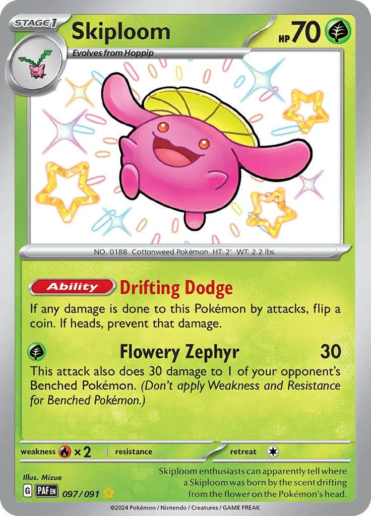 Skiploom 097