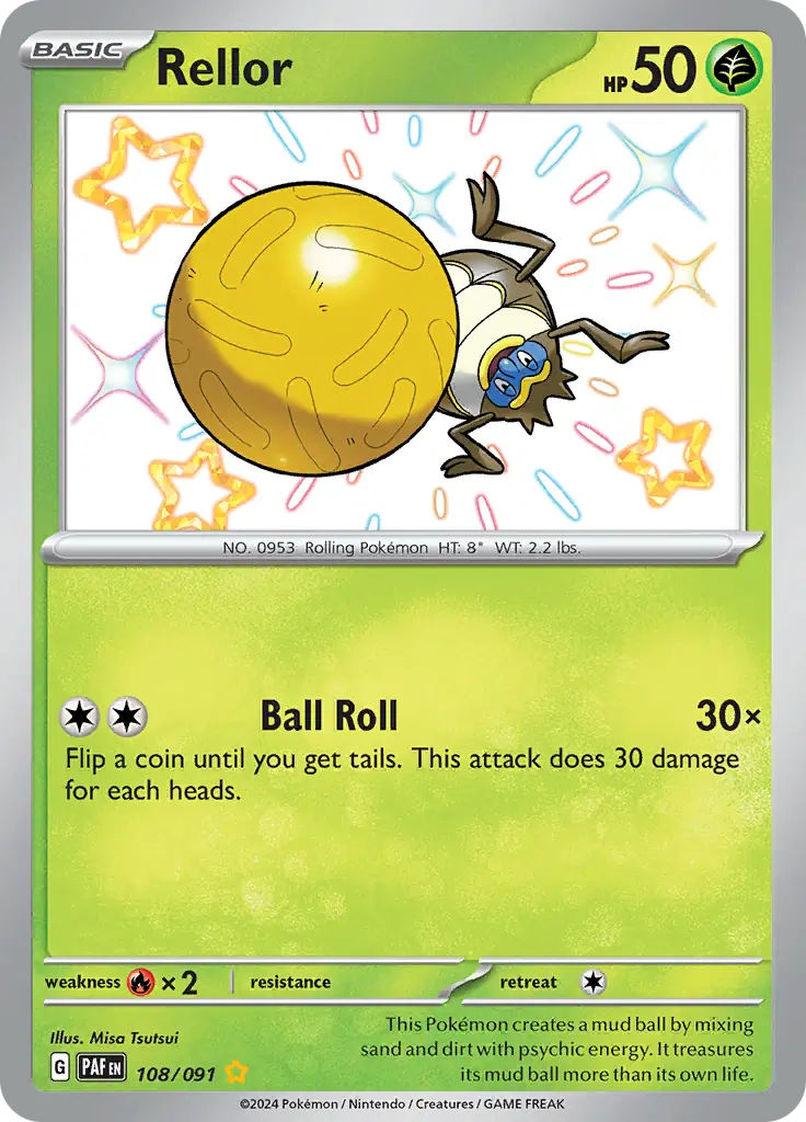 Rellor 108