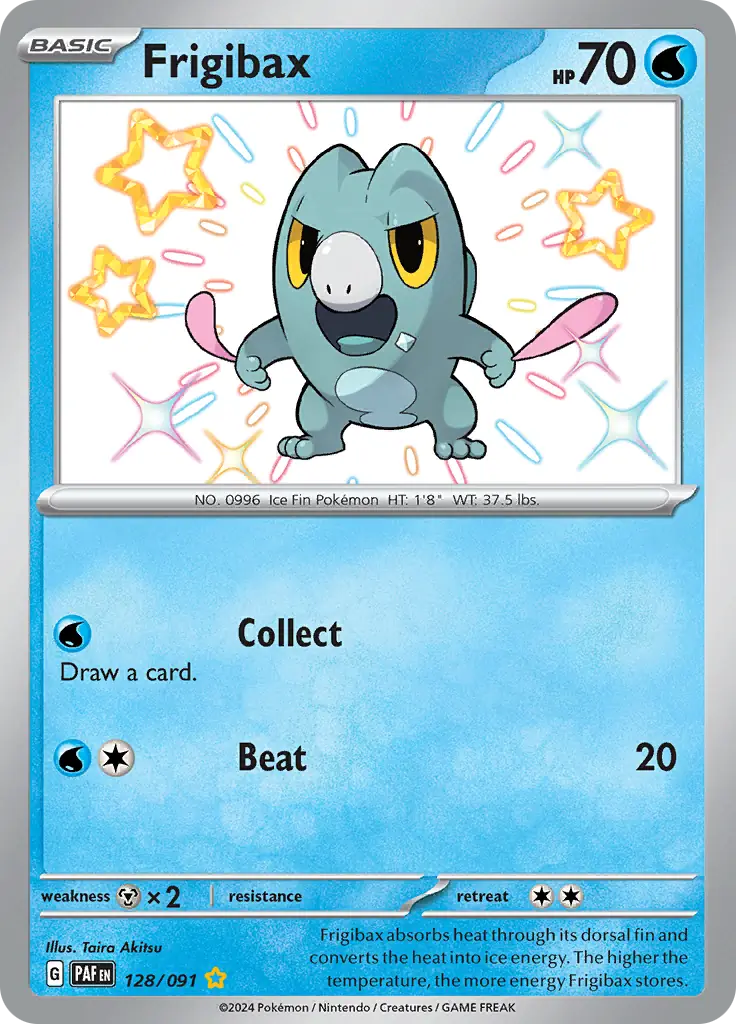 Frigibax 128