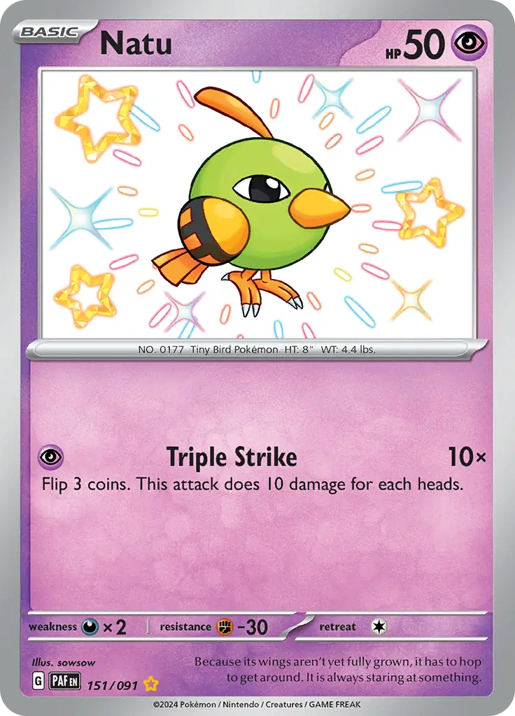 Natu 151 Normal