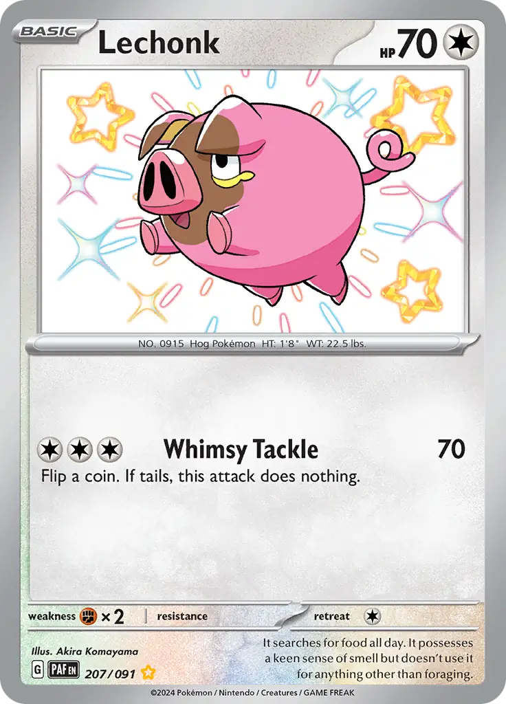 Lechonk 207