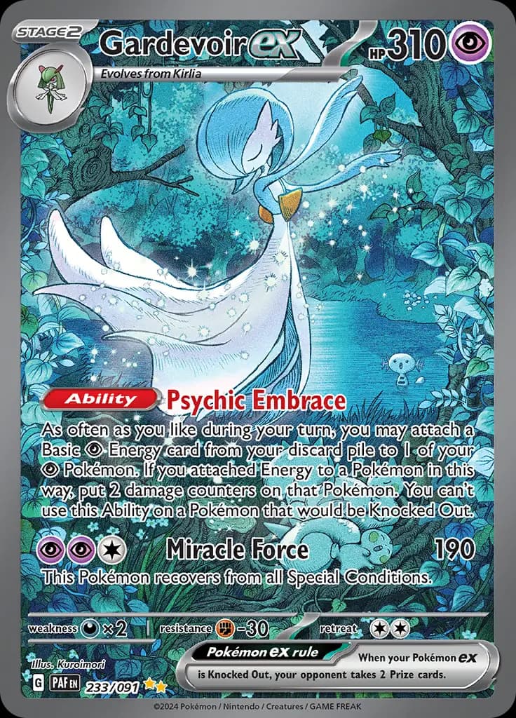 Gardevoir 233 Normal
