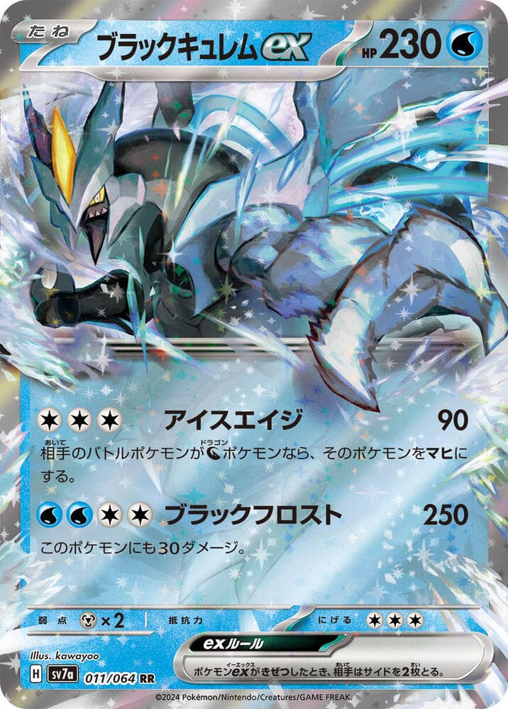 Black Kyurem ex 011