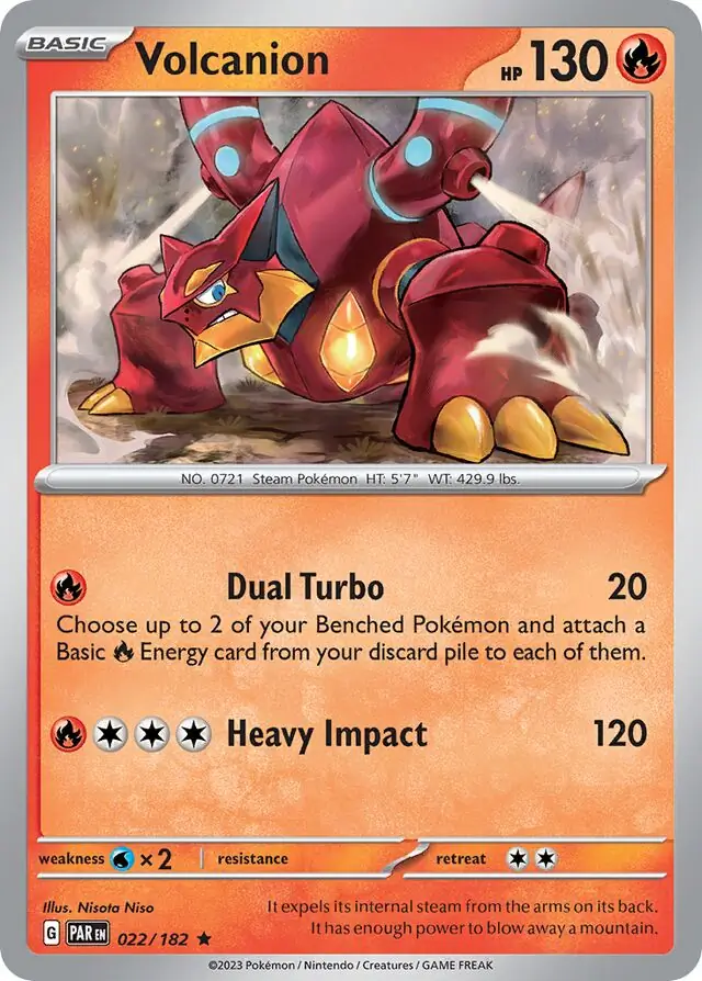 Volcanion 022 Normal