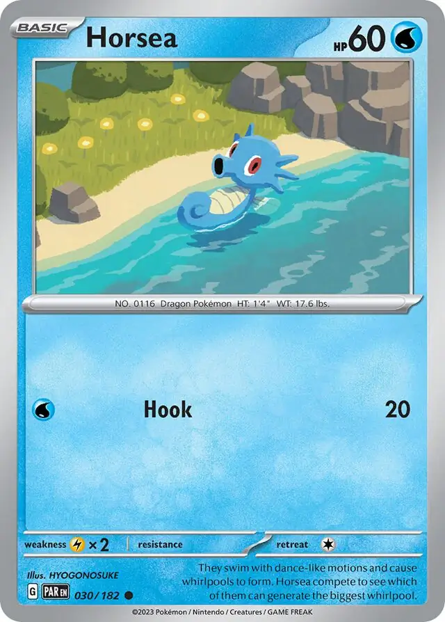 Horsea 030