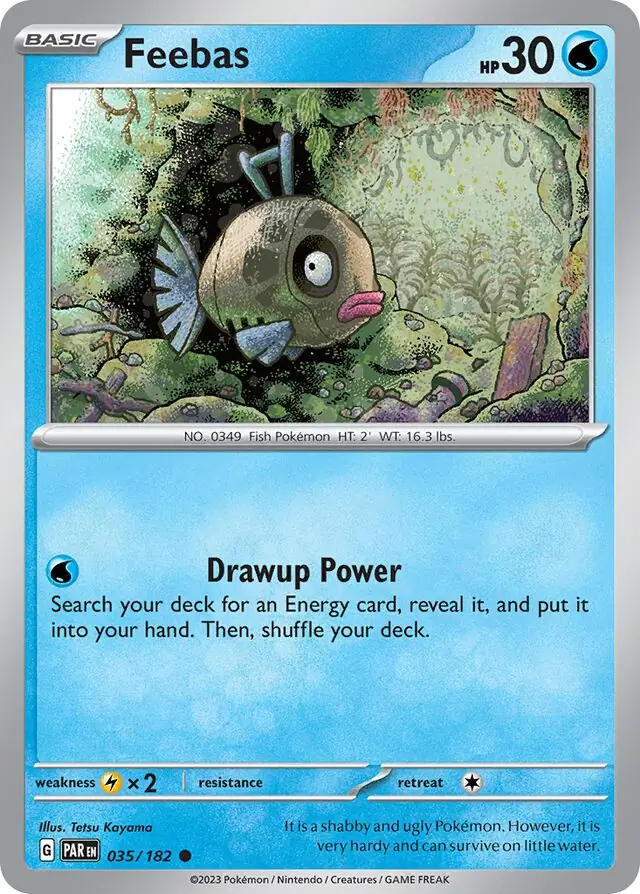 Feebas 035 Normal