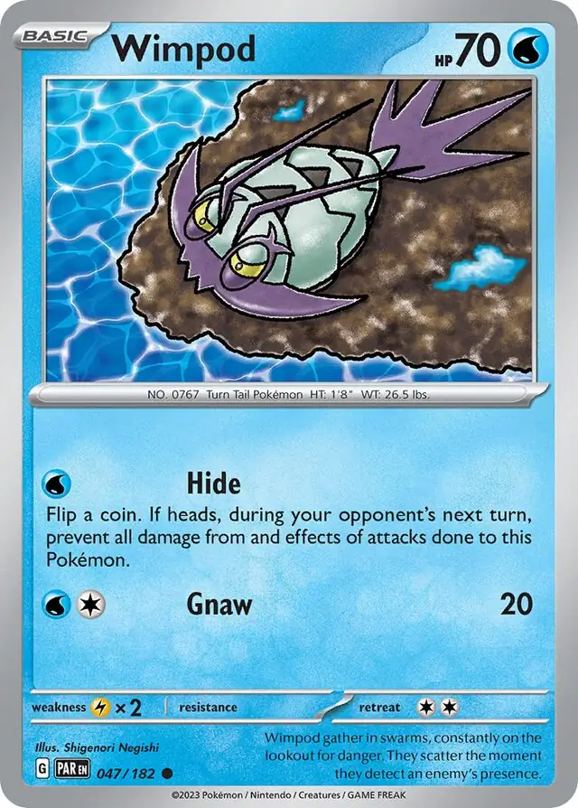 Wimpod 047