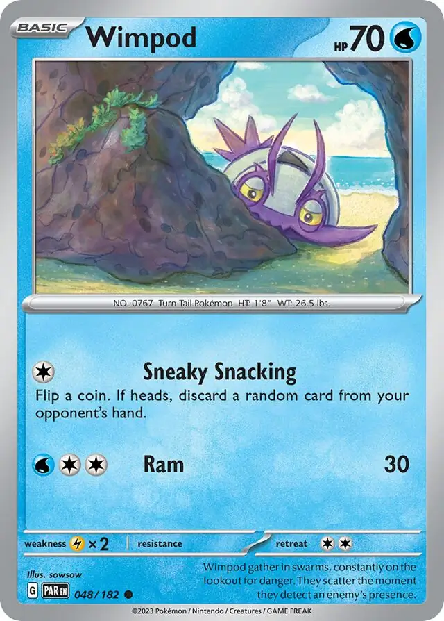 Wimpod 048 Normal