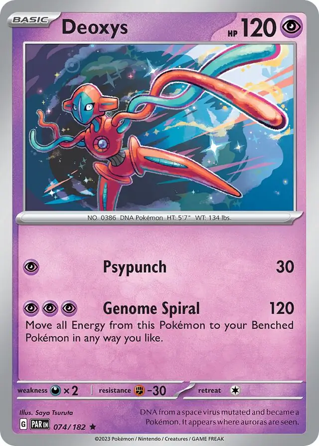 Deoxys 074