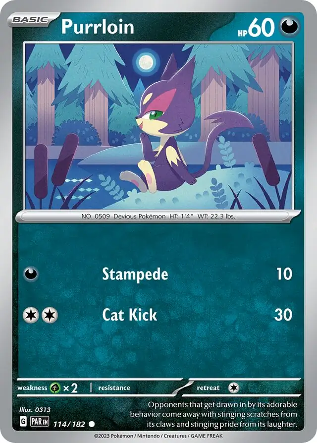 Purrloin 114 Normal