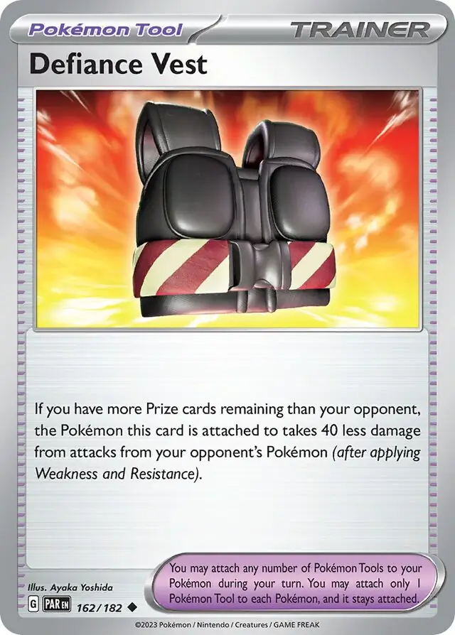 Defiance Vest 162