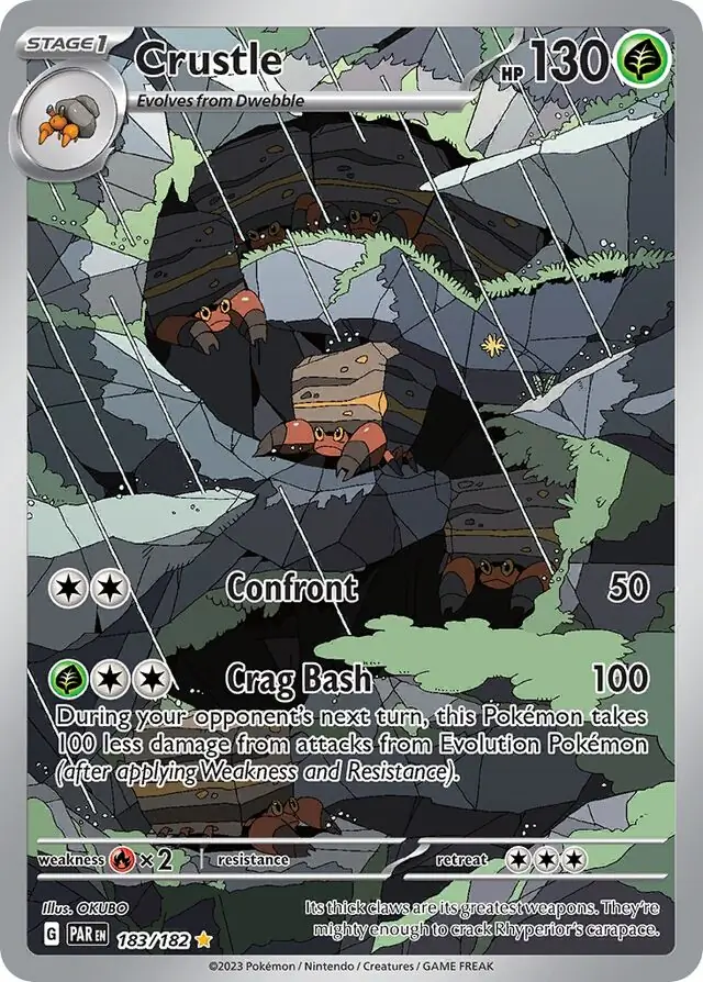 Crustle 183 Normal