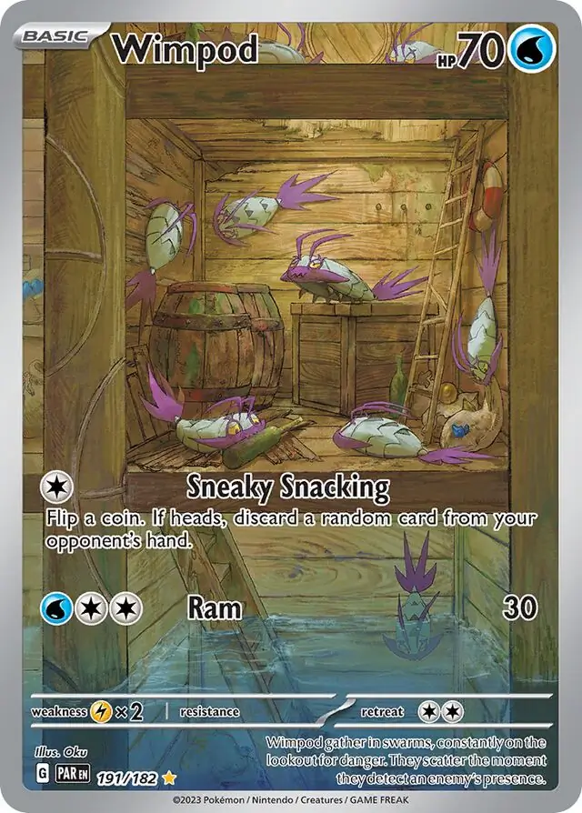 Wimpod 191 Normal