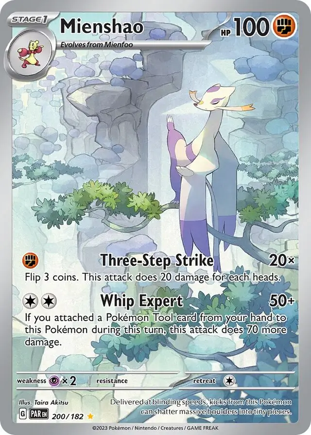 Mienshao 200 Normal