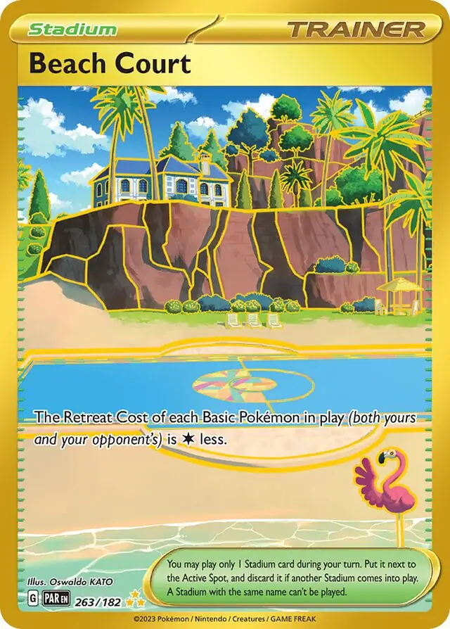 Beach Court 263 Normal